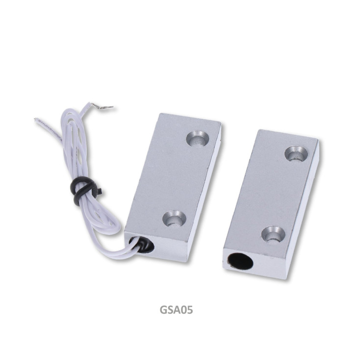 Magnetický spínač MS-05 pro použití v exteriéru