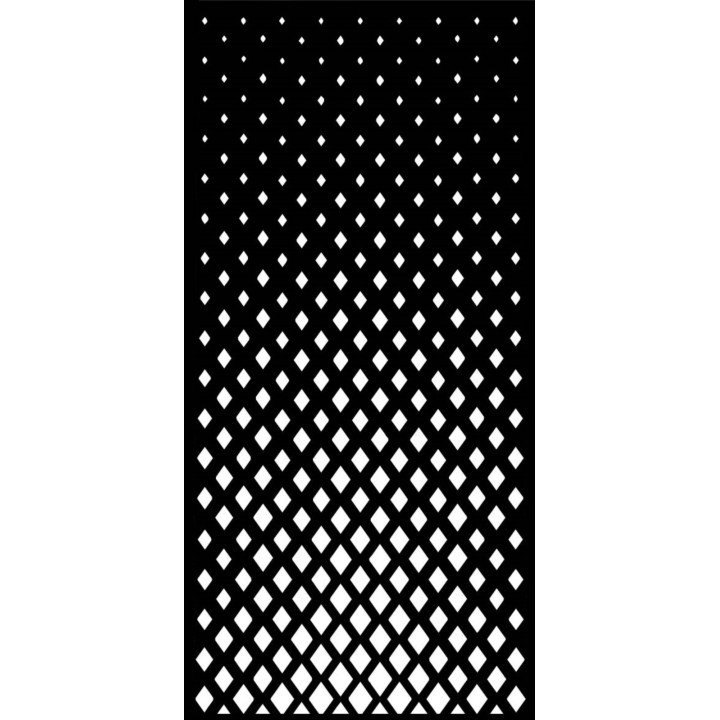 Plech vzor 9010 1000x2000x2,5 mm bez povrchové úpravy