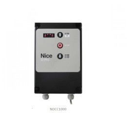 Řídicí jednotka D-PRO AUTOMATIC 400VAC 2.2kW IP65 (NDCC1000) pro průmyslově pohony SD, konektor CEE, pro OXIBD
