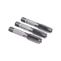 Závitníky sadové ks, NO, ČSN 22 3010 (M3 - M24)