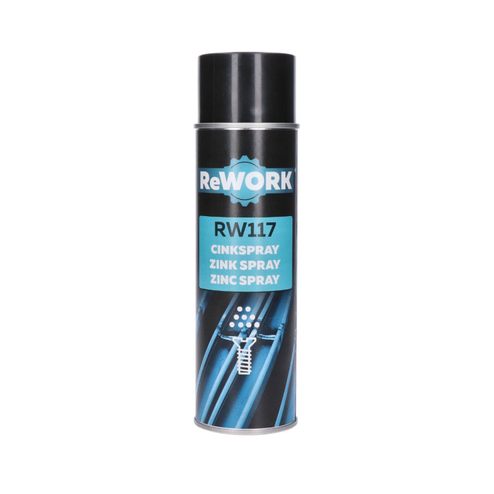 Rychleschnoucí zinkový sprej 500 ml