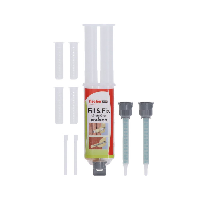 Univerzální tekutá hmoždinka Fischer Fill & Fix