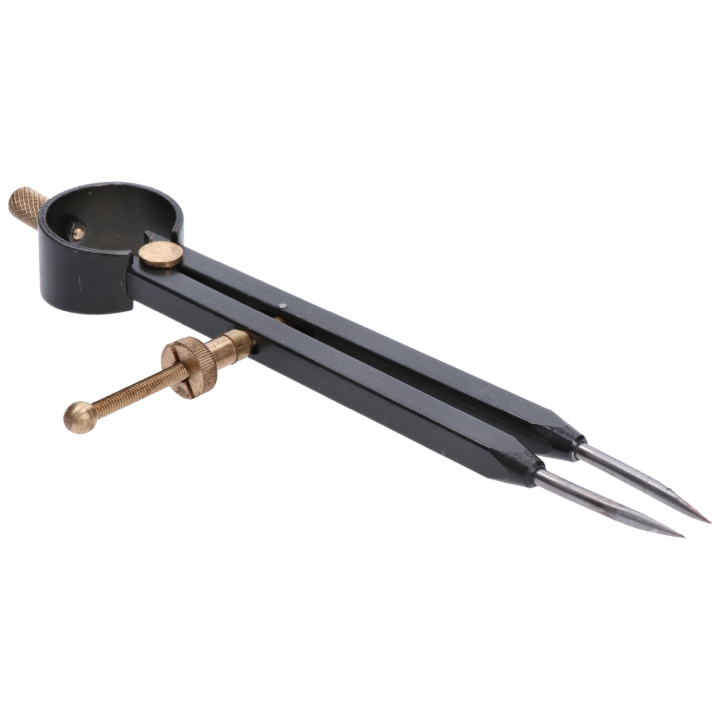 Kružidlo s pružinou KINEX BLACK COAT mm (ČSN 25 5170)