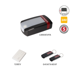 Sada LiftMaster pro sekční garážová vrata do 16 m² do 130 kg