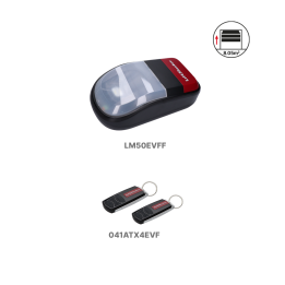 Sada LiftMaster pro sekční garážová vrata do 8 m² do 80 kg