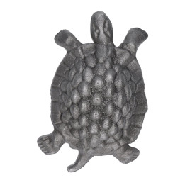 Dekorační prvek 121x76x12 mm - želva, odlitek