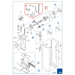 SPEG062A00 (transformátor) pro SBAR