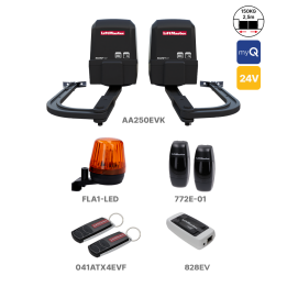 Pohon LiftMaster AA250EVK-03 s MyQ rozhraním 828EV