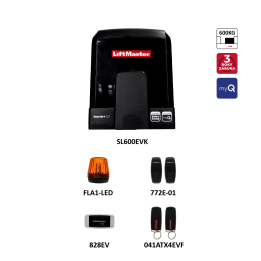 Pohon LiftMaster SL600EVK-03 s MyQ rozhraním 828EV