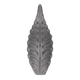 List 110x43 mm, tloušťka 4 mm, oboustranný vzor