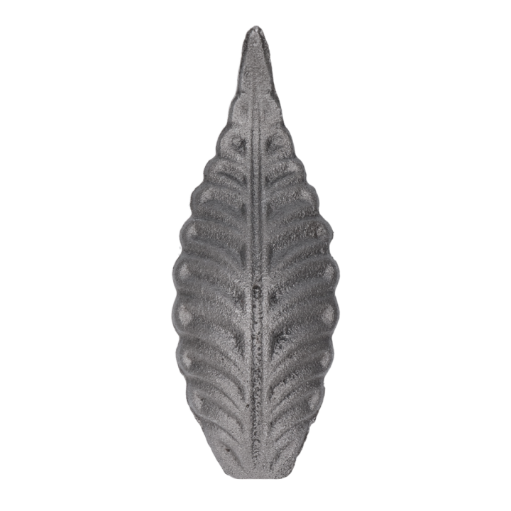 List 110x43 mm, tloušťka 4 mm, oboustranný vzor