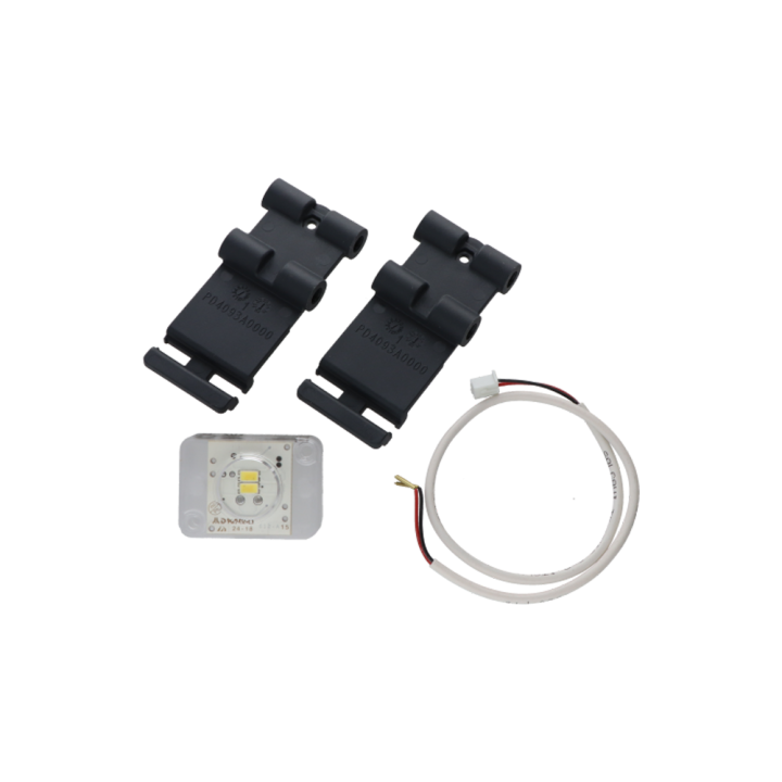 Plastový držák pro fotobuňky a majáky pro motor RBS600HS (RBSKITSAFE1)