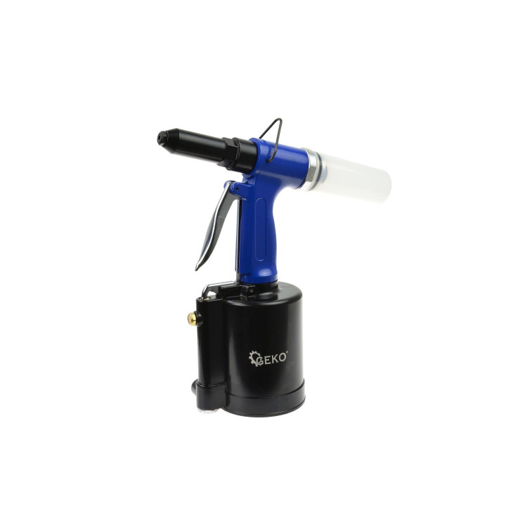 Pneumatická nýtovačka 2,4 - 6,4 mm, pracovní tlak 90 psi