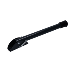 Noha pro blokování dveří 30cm (černá)