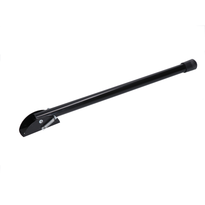 Noha pro blokování dveří 50cm (černá)
