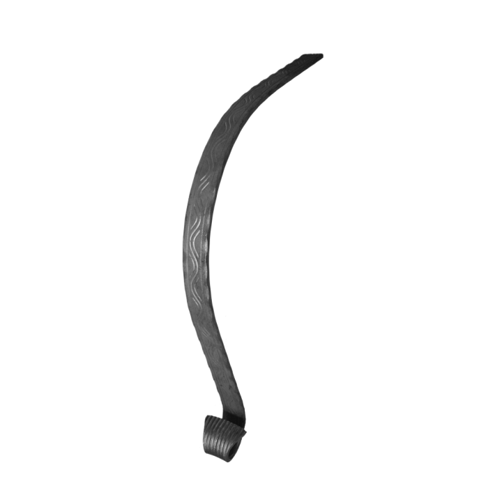 Ukončení madla 600 mm