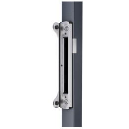 Dorazová lišta SFKM pro profil 40x40 - 60x60 mm (LOCINOX)