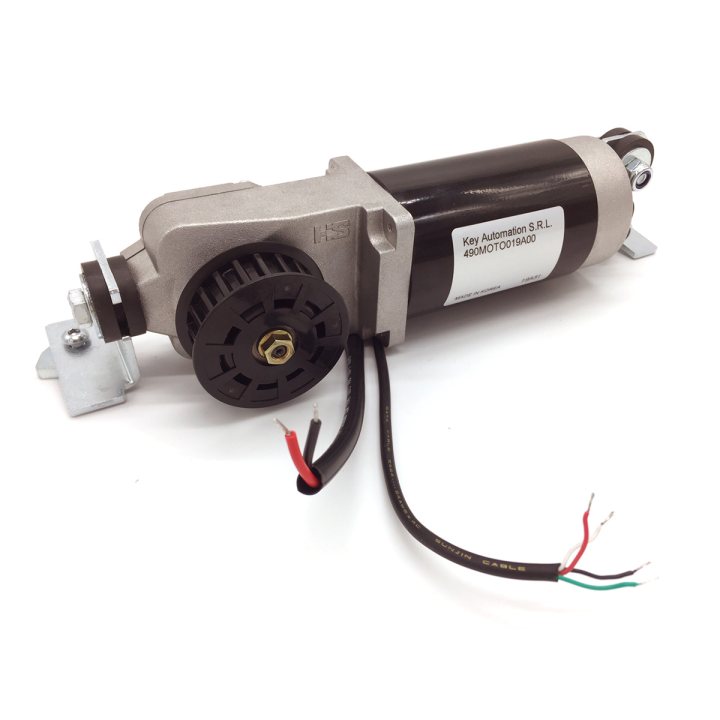 Motor 24V s enkodérem pro automatické dveře LEVANTE