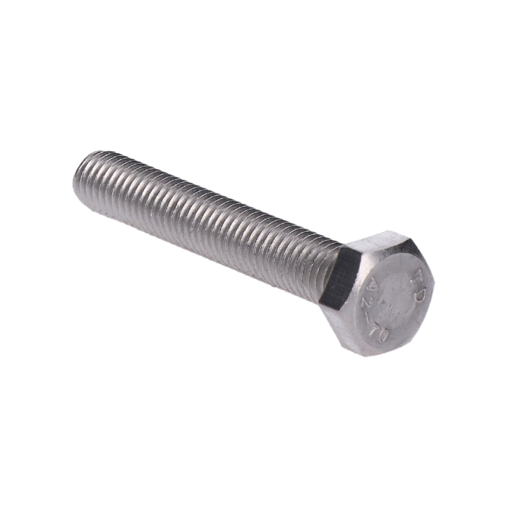 Nerezový šroub M5 - M10, 12 - 200mm AISI304