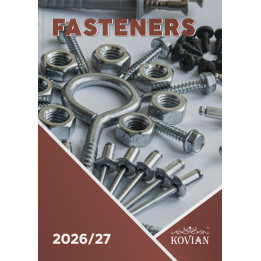 Tištěný katalog spojovacího materiálu SK/CZ