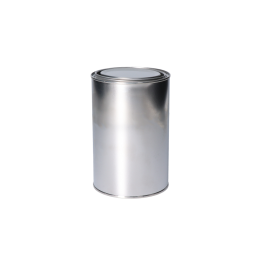 Plechovka s víkem 1 kg