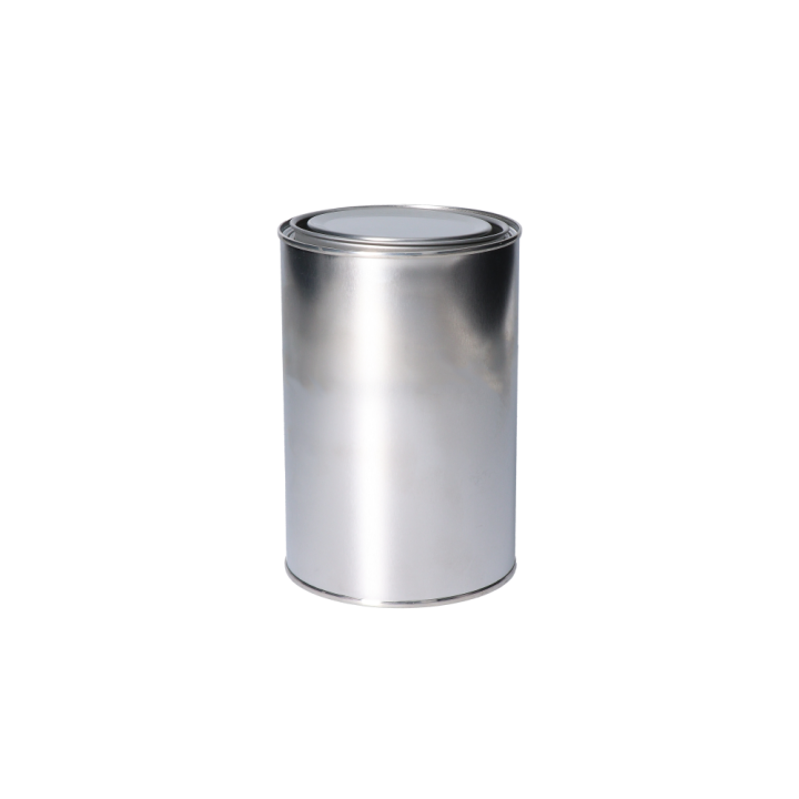 Plechovka s víkem 1 kg