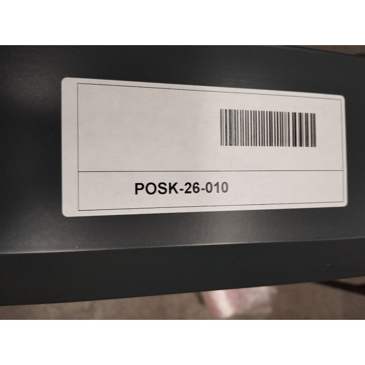 Poškozený profil AL-LAF1-7016