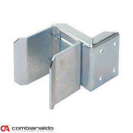 Kapsa Combi Arialdo na bránu horní stavitelná, 155 x 150 x 220 x 4 mm