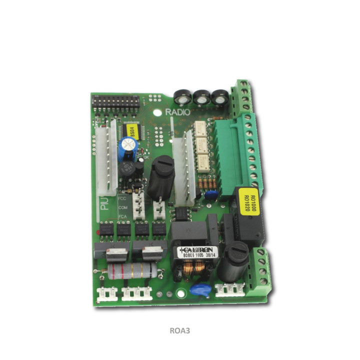 Náhradní řídicí jednotka pro motor RO1000 (RoboKit)