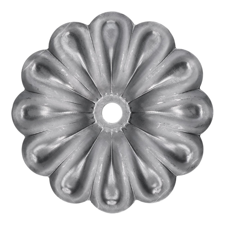 Květ (H 120 x L 120 mm), tl. 2 mm