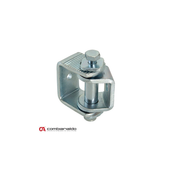 Combi Arialdo navařovací pant M10x65 mm, otevíratelný 90°, nastavitelný 1D