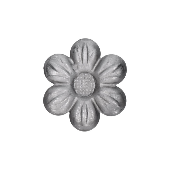 Květ (H 60 x L 60 mm), tloušťka 1,2 mm