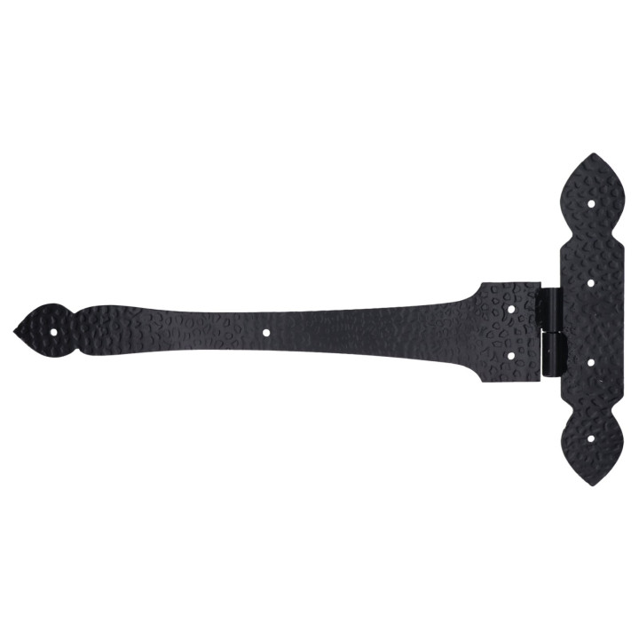 Pant ozdobní 270x498x3mm, matný povrch RAL9005