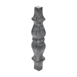 Návar 130 x 26 mm na čtyřhran 12 x 12 mm
