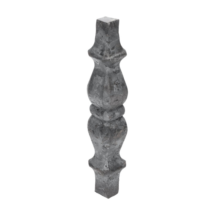 Návar 130 x 26 mm na čtyřhran 12 x 12 mm