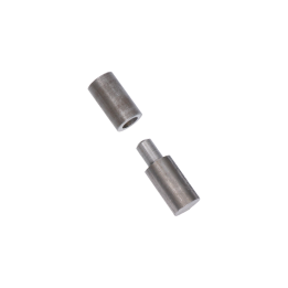 Závěs bez kuličky 90 mm (Ø27 mm)