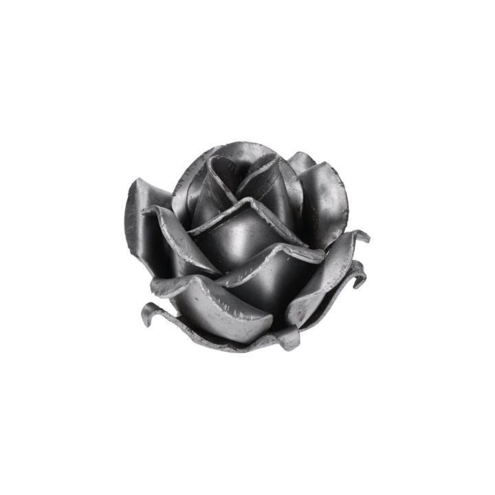 Růže H 60 x L 60 mm, tloušťka 1,5 mm