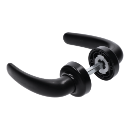 Klika polyamidová na jekl 40 mm