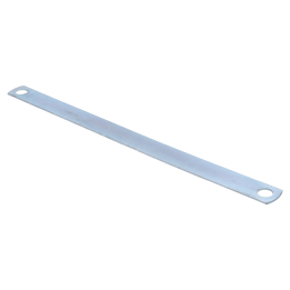 Pojistný držák pro nosní svěrku M8 - M10 - M12, délka l=350 mm, pozink