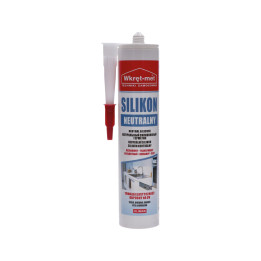 Silikon neutrální 310 ml