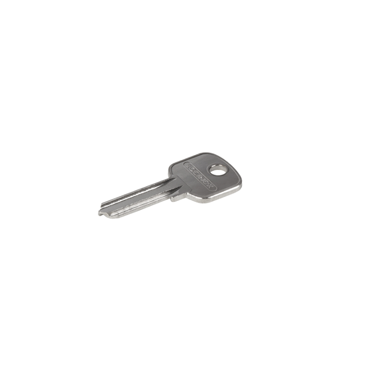 Klíč pro cylindrické vložky 3012-46 LOCINOX®, surový