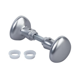 Klika otočná koule LOCINOX® 3006R (eloxovaný hliník)