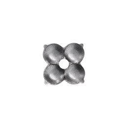 Květ 45 x 45 mm, 1,5 mm
