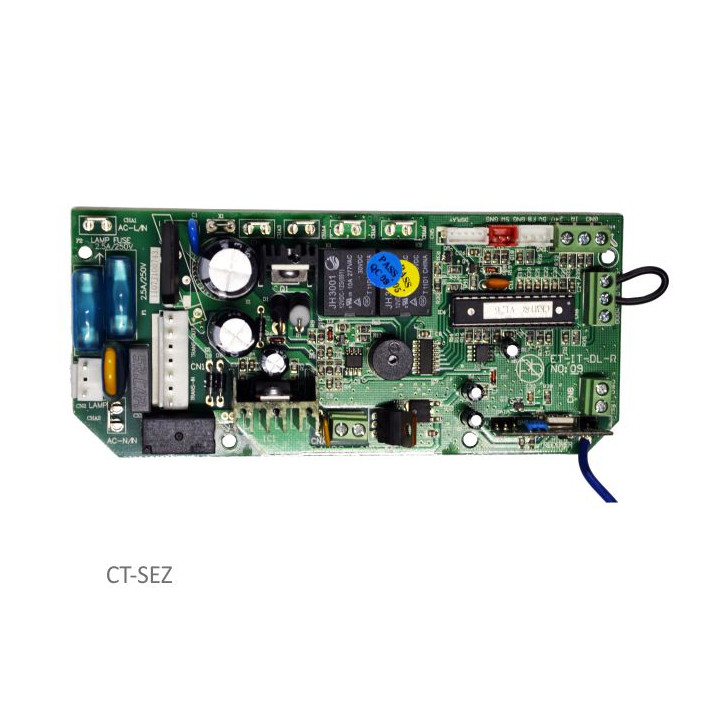 Elektronika pro pohon VIPER (bez boxu)
