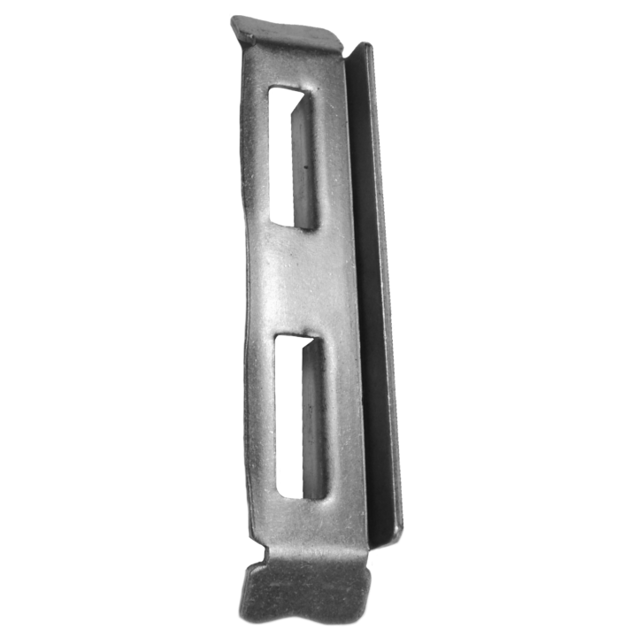 Doraz navařovací pro branku 210 x 40 x 40 mm (pravý/levý)