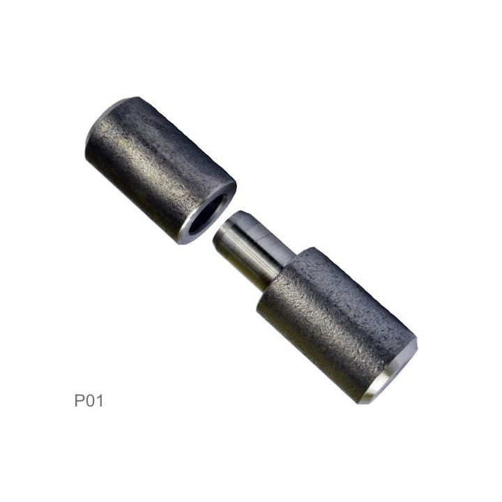 Závěs bez kuličky 70 mm (Ø 20 mm)