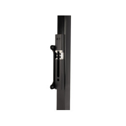 Povrchový elektrozámek SF (LOCINOX®) pro křídlové brány (funkce FAIL CLOSE, blokace v tahu 300 KG) pro profil 40-60mm