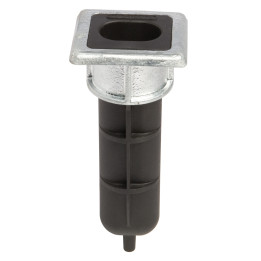 EGS - spodní pouzdro pro rýgle Ø do 20 mm (LOCINOX®) k zabetonování