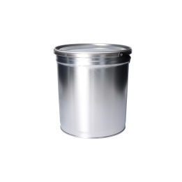 Plechovka s víčkem 5 kg