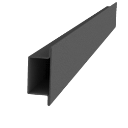 Uzavřený obdélníkový profil T 55 x 34 x 25 x 2 S235, hladký